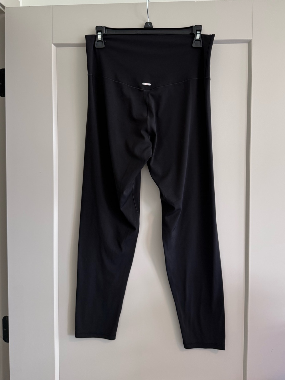 Aerie Real Me High-Waisted Leggings Black, size XL, like new! - Picture 3 of 5